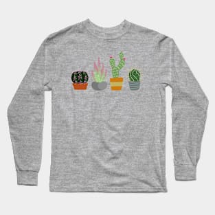 Cacti Long Sleeve T-Shirt